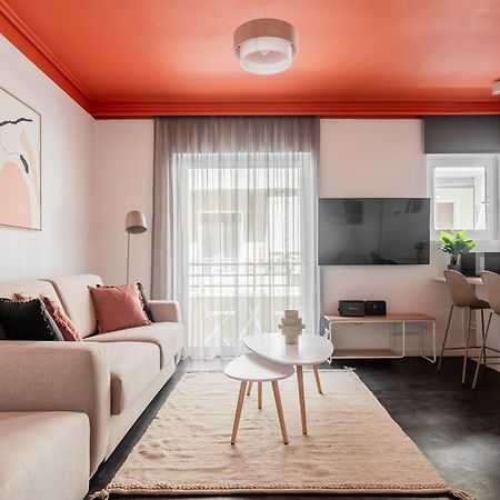 Onezerotwo By Zoia Living Aparthotel Athen Eksteriør bilde
