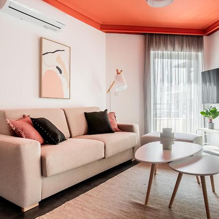 Onezerotwo By Zoia Living Aparthotel Athen Eksteriør bilde