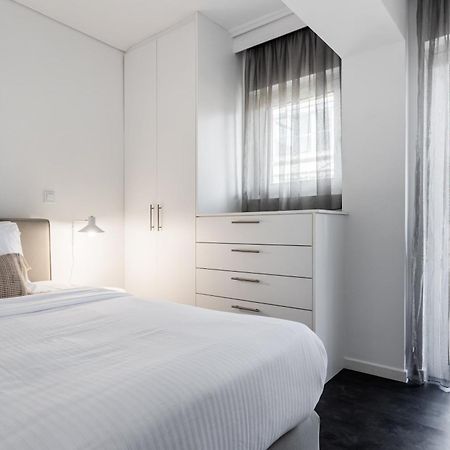 Onezerotwo By Zoia Living Aparthotel Athen Eksteriør bilde