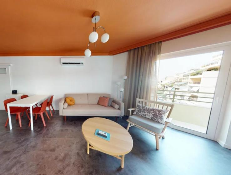 Onezerotwo By Zoia Living Aparthotel Athen Eksteriør bilde