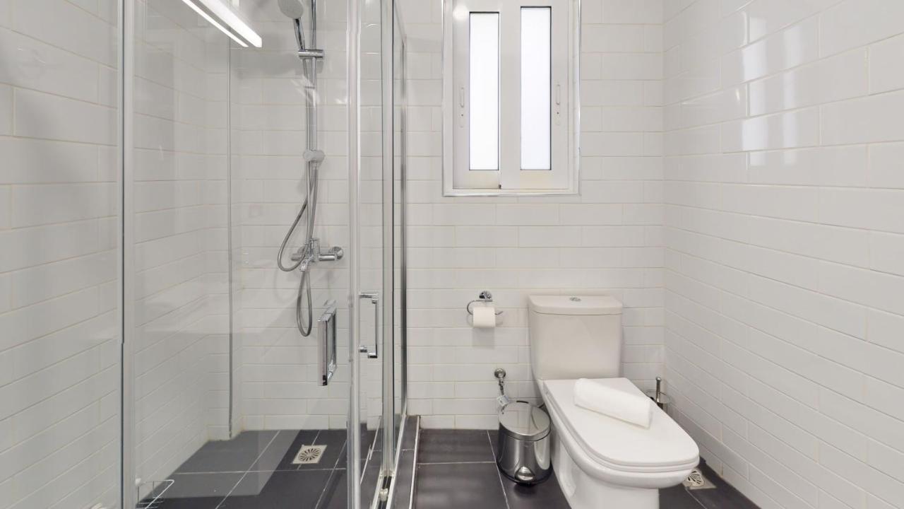Onezerotwo By Zoia Living Aparthotel Athen Eksteriør bilde