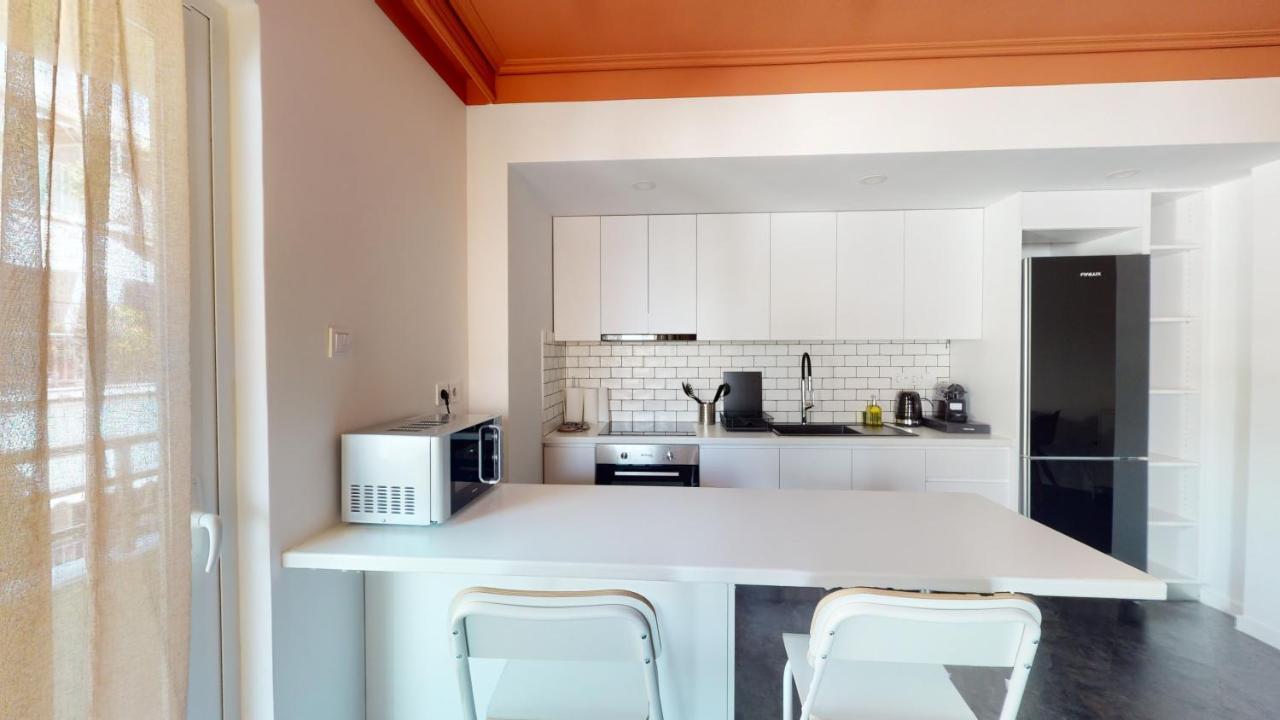 Onezerotwo By Zoia Living Aparthotel Athen Eksteriør bilde