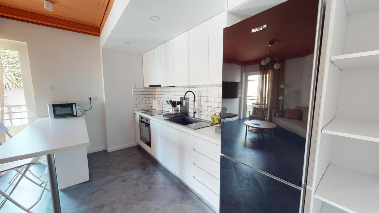 Onezerotwo By Zoia Living Aparthotel Athen Eksteriør bilde