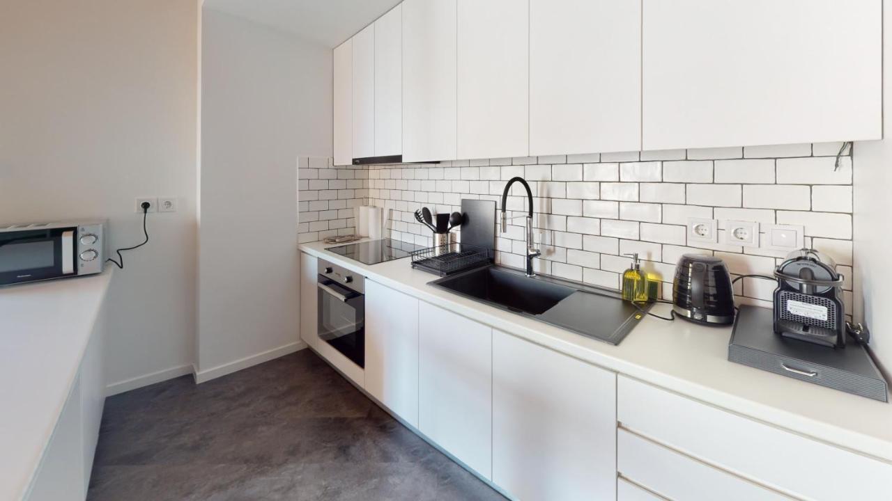 Onezerotwo By Zoia Living Aparthotel Athen Eksteriør bilde