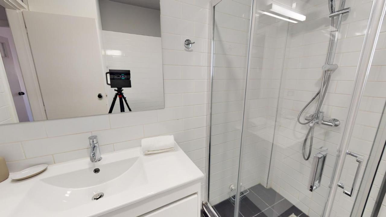 Onezerotwo By Zoia Living Aparthotel Athen Eksteriør bilde