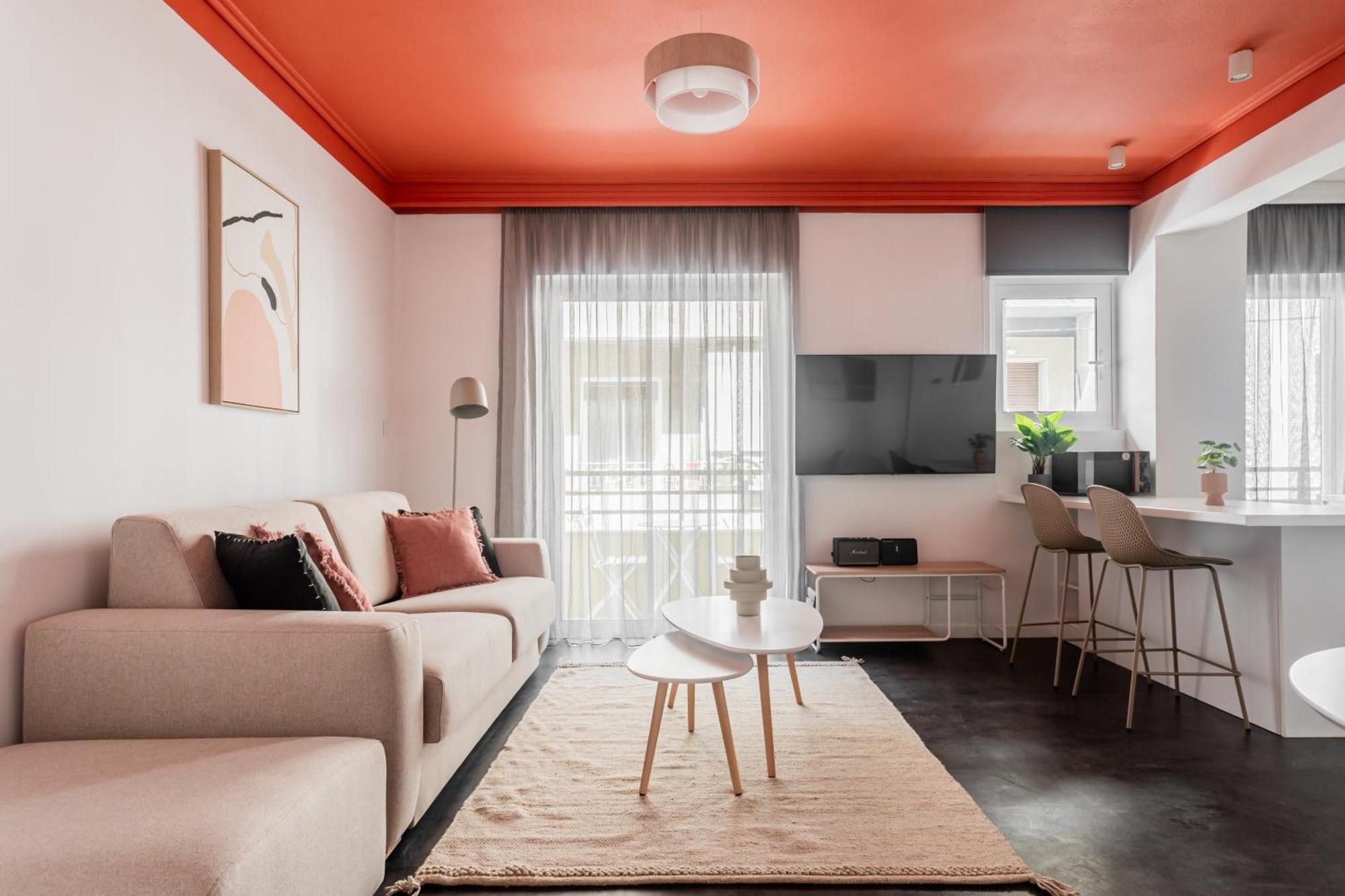 Onezerotwo By Zoia Living Aparthotel Athen Eksteriør bilde