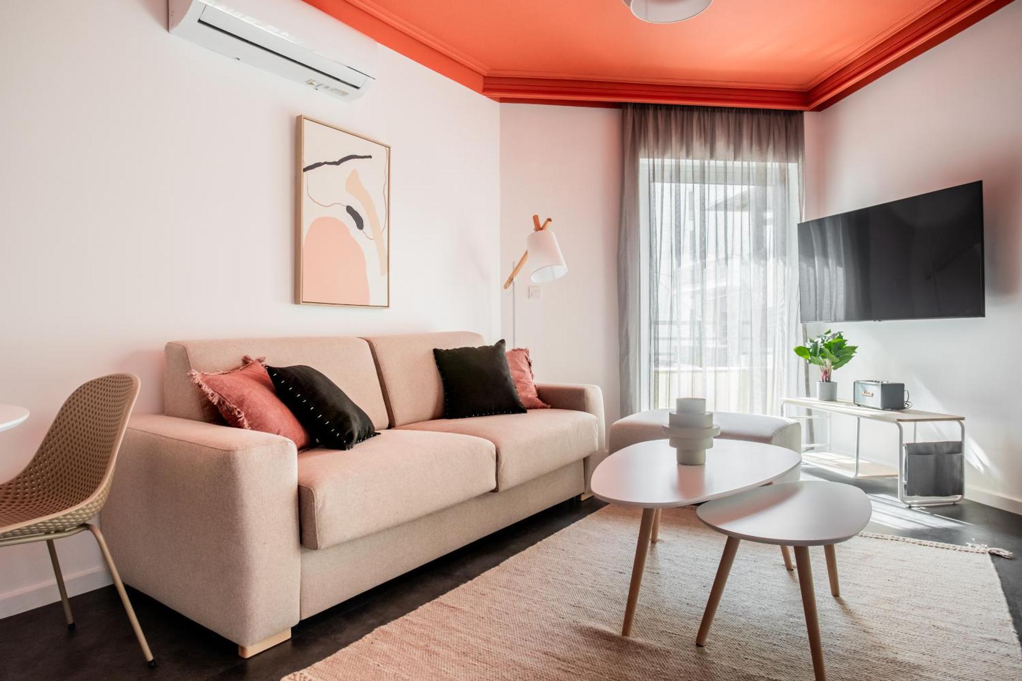 Onezerotwo By Zoia Living Aparthotel Athen Eksteriør bilde