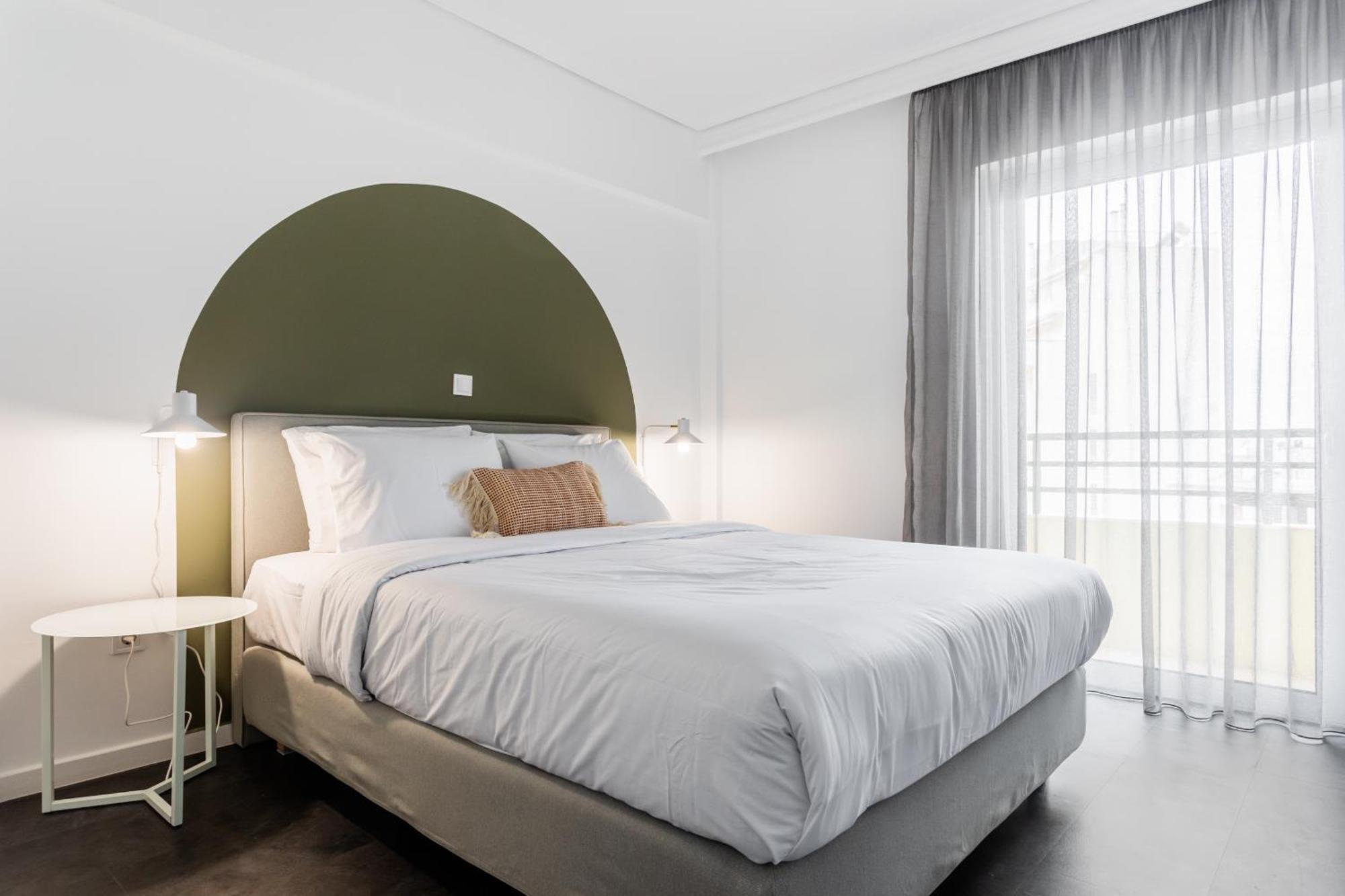 Onezerotwo By Zoia Living Aparthotel Athen Eksteriør bilde