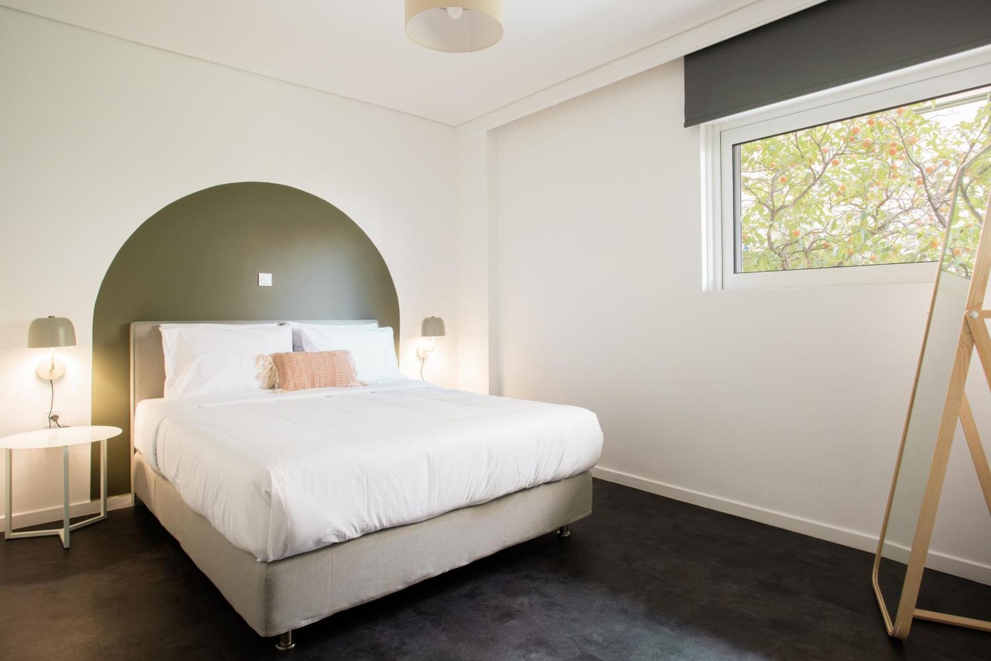 Onezerotwo By Zoia Living Aparthotel Athen Eksteriør bilde