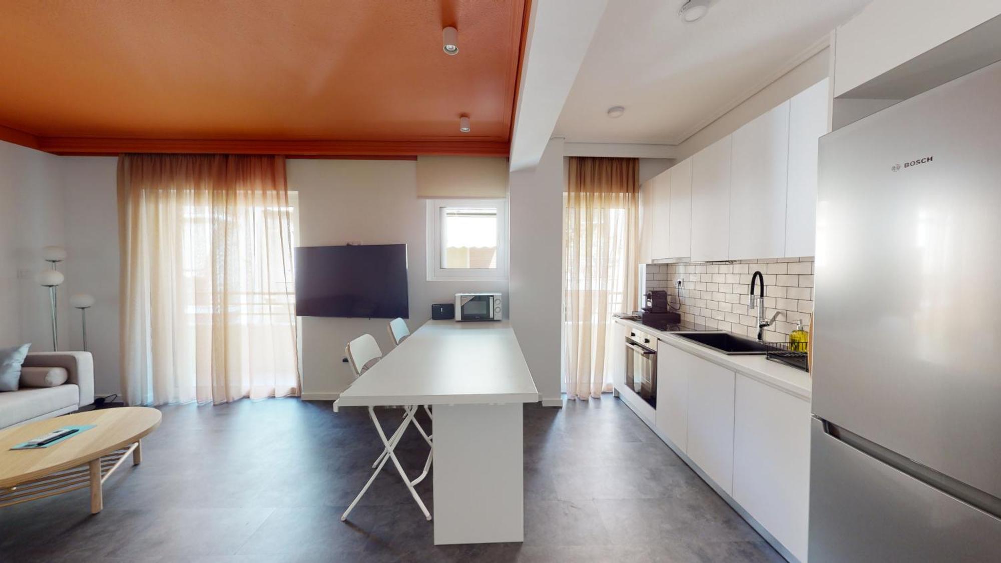 Onezerotwo By Zoia Living Aparthotel Athen Eksteriør bilde