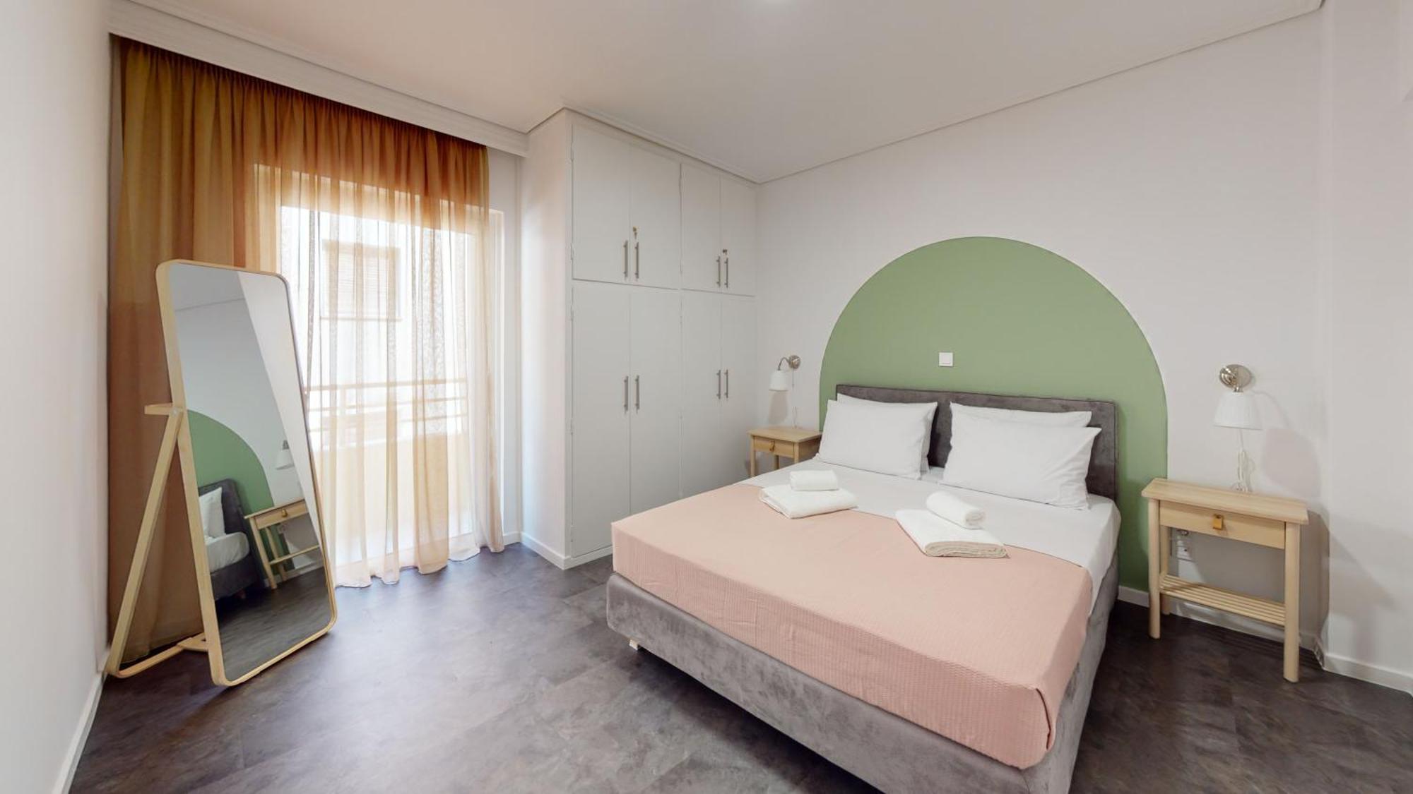 Onezerotwo By Zoia Living Aparthotel Athen Eksteriør bilde