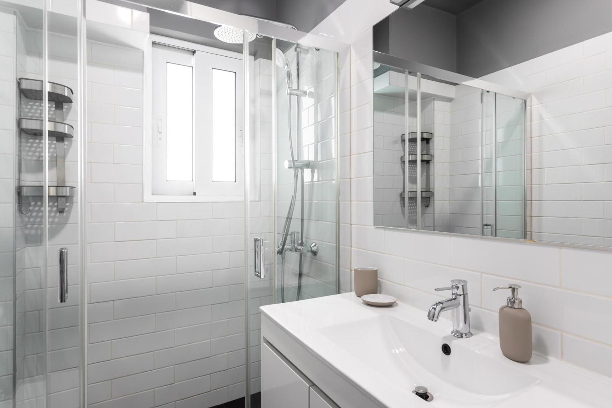 Onezerotwo By Zoia Living Aparthotel Athen Eksteriør bilde