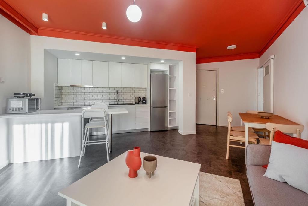 Onezerotwo By Zoia Living Aparthotel Athen Eksteriør bilde
