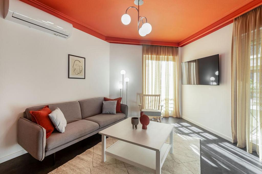 Onezerotwo By Zoia Living Aparthotel Athen Eksteriør bilde