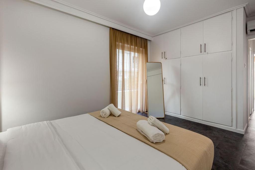 Onezerotwo By Zoia Living Aparthotel Athen Eksteriør bilde